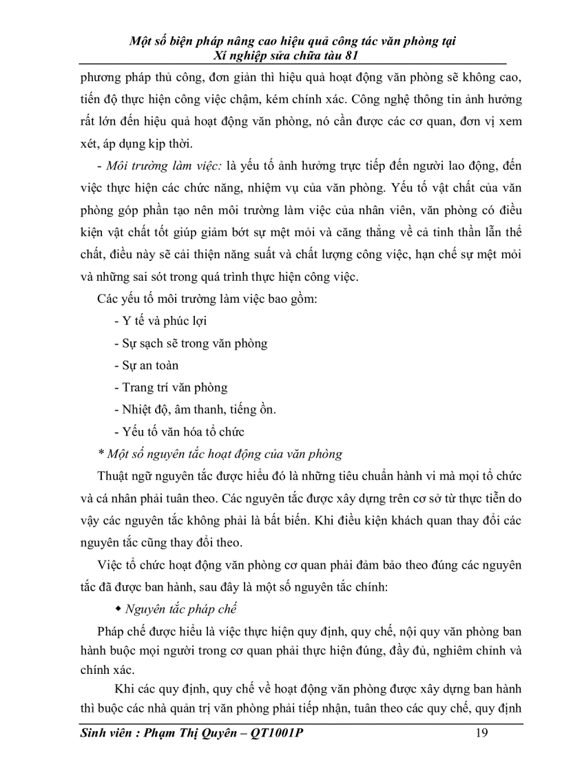 image for page Một số biện pháp nâng cao hiệu quả công tác văn phòng tại Xí nghiệp sửa chữa tàu 8