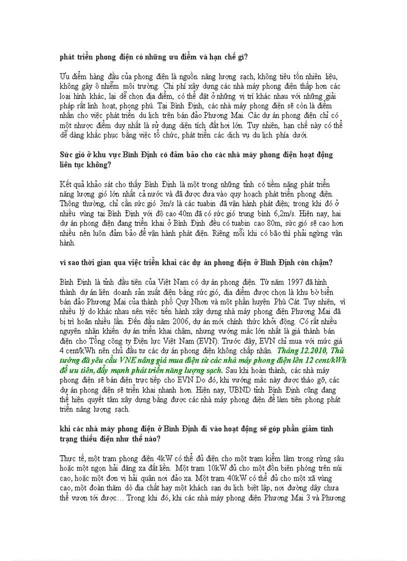 image for page Đồ án tổng quan về tình hình phát triển phong điện trên Thế Giới và Việt Nam