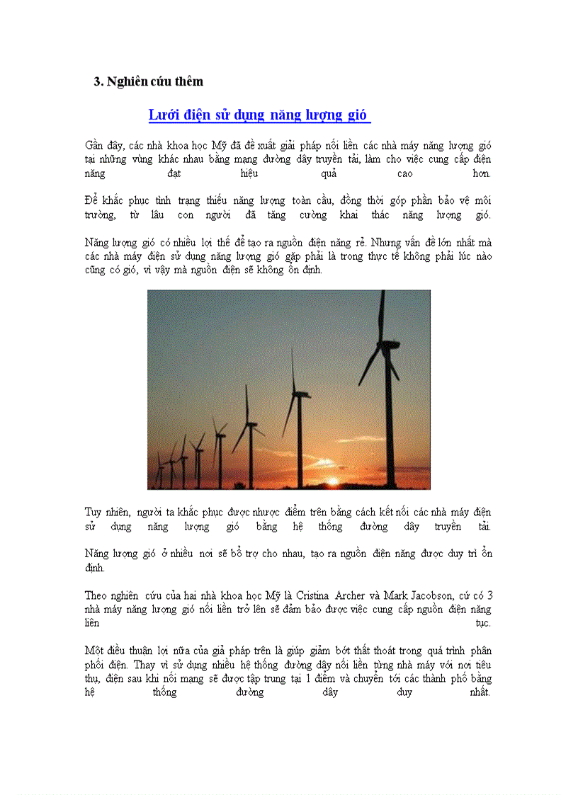 image for page Đồ án tổng quan về tình hình phát triển phong điện trên Thế Giới và Việt Nam