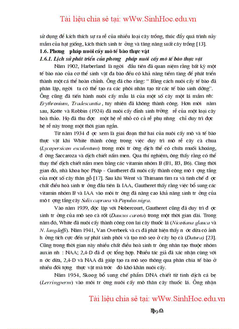 image for page Nhân giống in vitro dứa Cayen