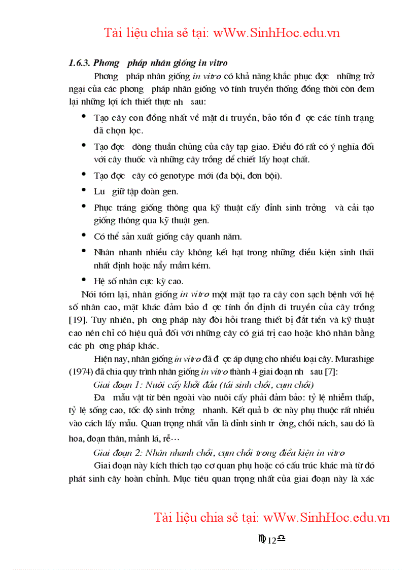 image for page Nhân giống in vitro dứa Cayen