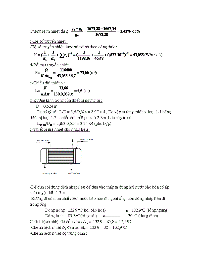image for page Chưng cất aceton và nước thiết bị mâm chóp25