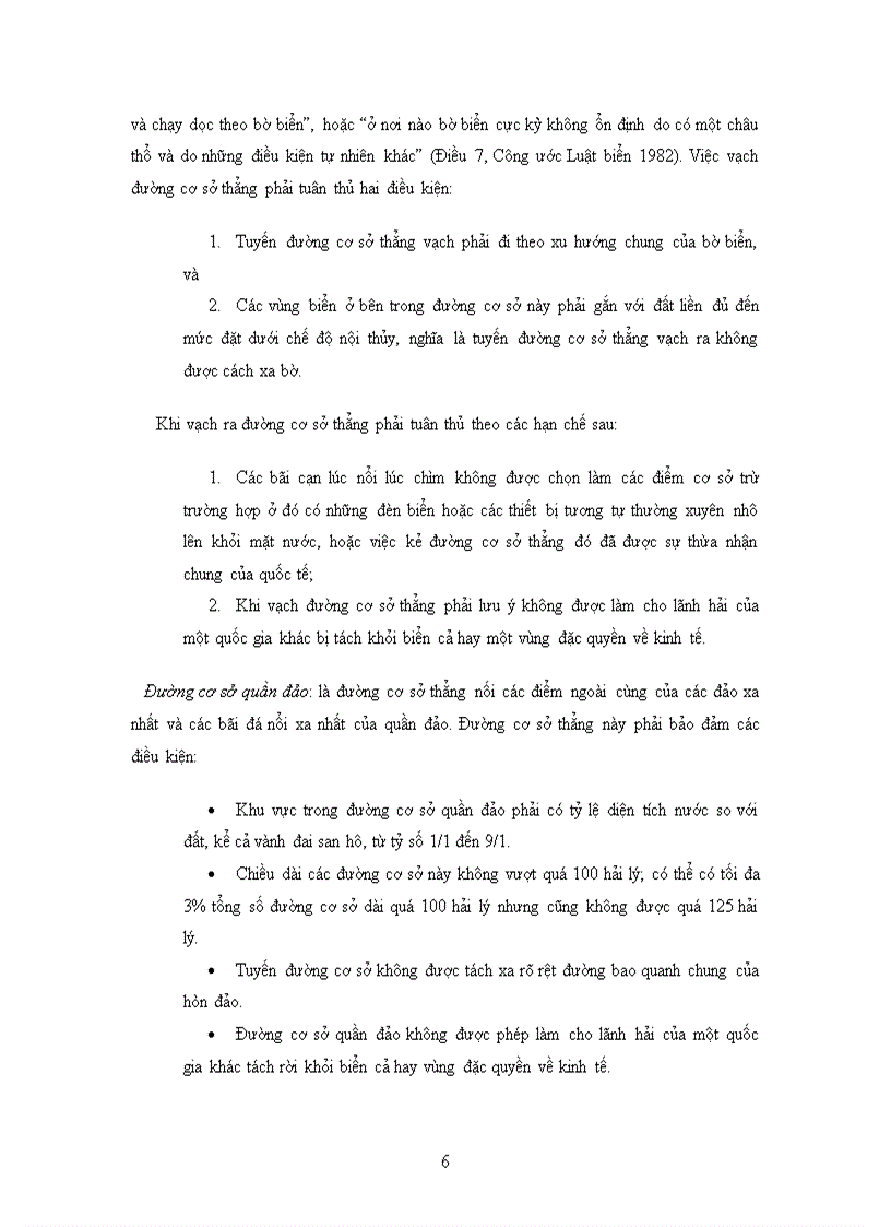 image for page Tiểu Luận Môn công pháp quốc tế Luật biển quốc tế
