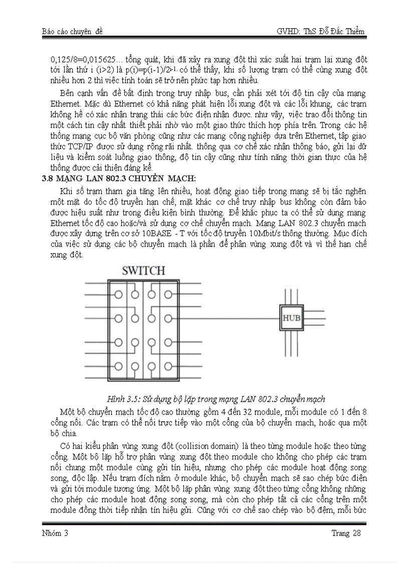 image for page Ethernet foundation filedbus và kiến trúc giao thức TCP IP