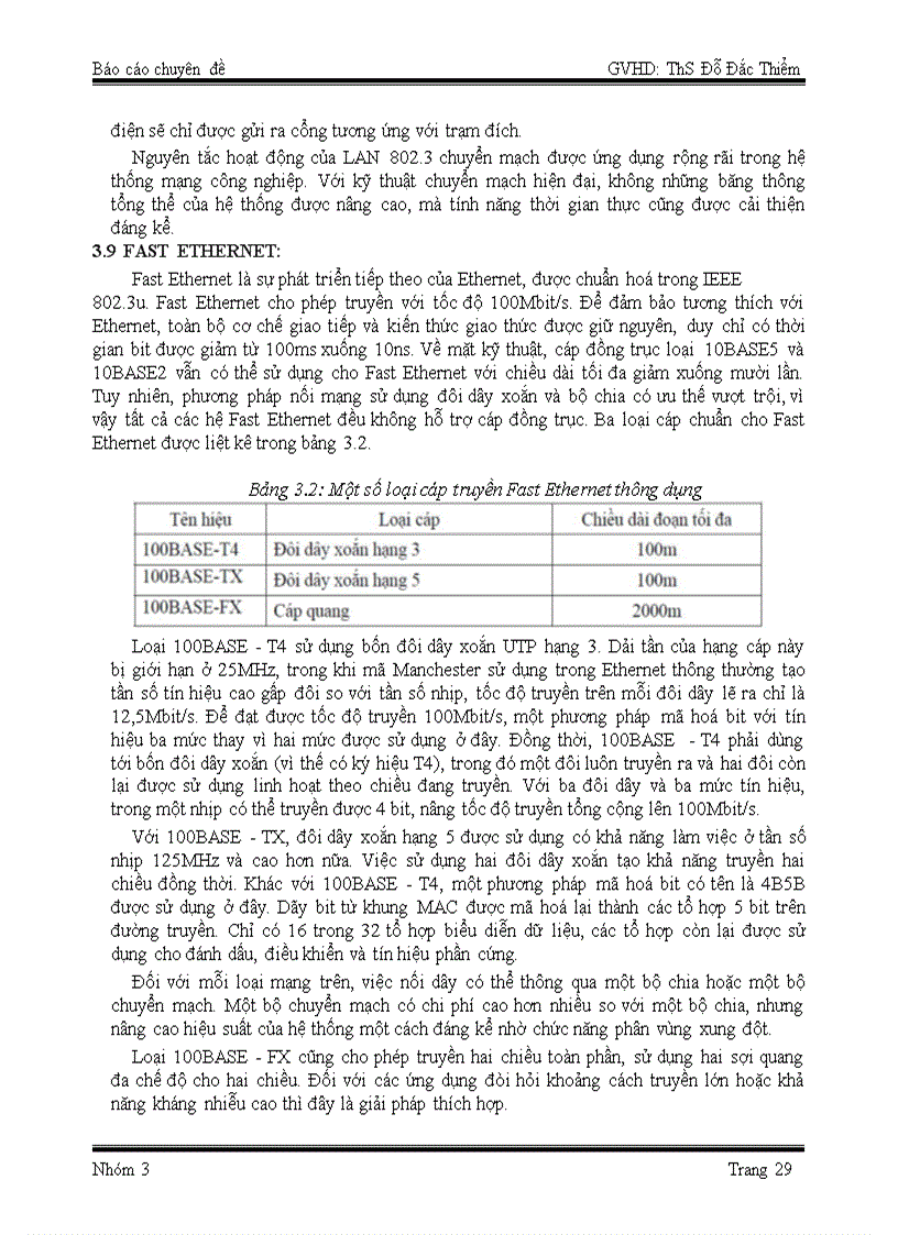 image for page Ethernet foundation filedbus và kiến trúc giao thức TCP IP