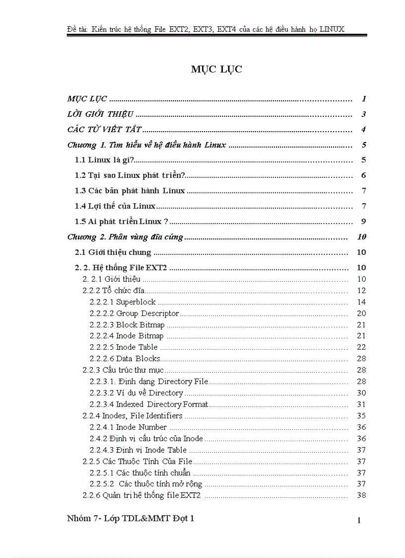 image for page Cấu trúc hệ thống file ext2 ext3 ext4 trong họ linux