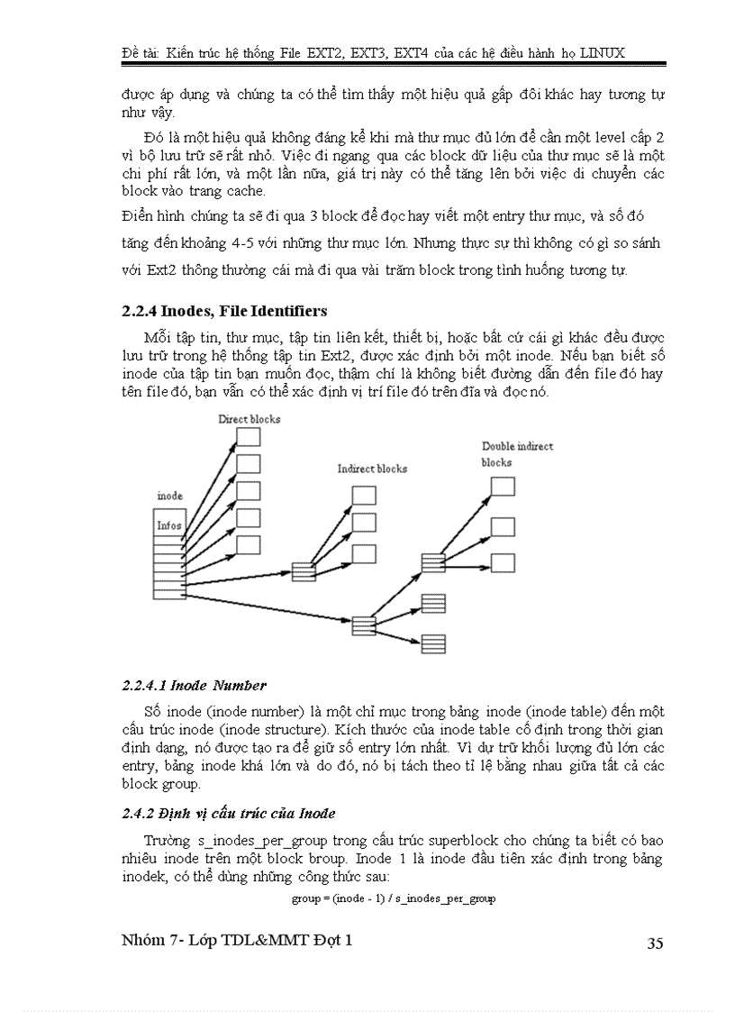 image for page Cấu trúc hệ thống file ext2 ext3 ext4 trong họ linux