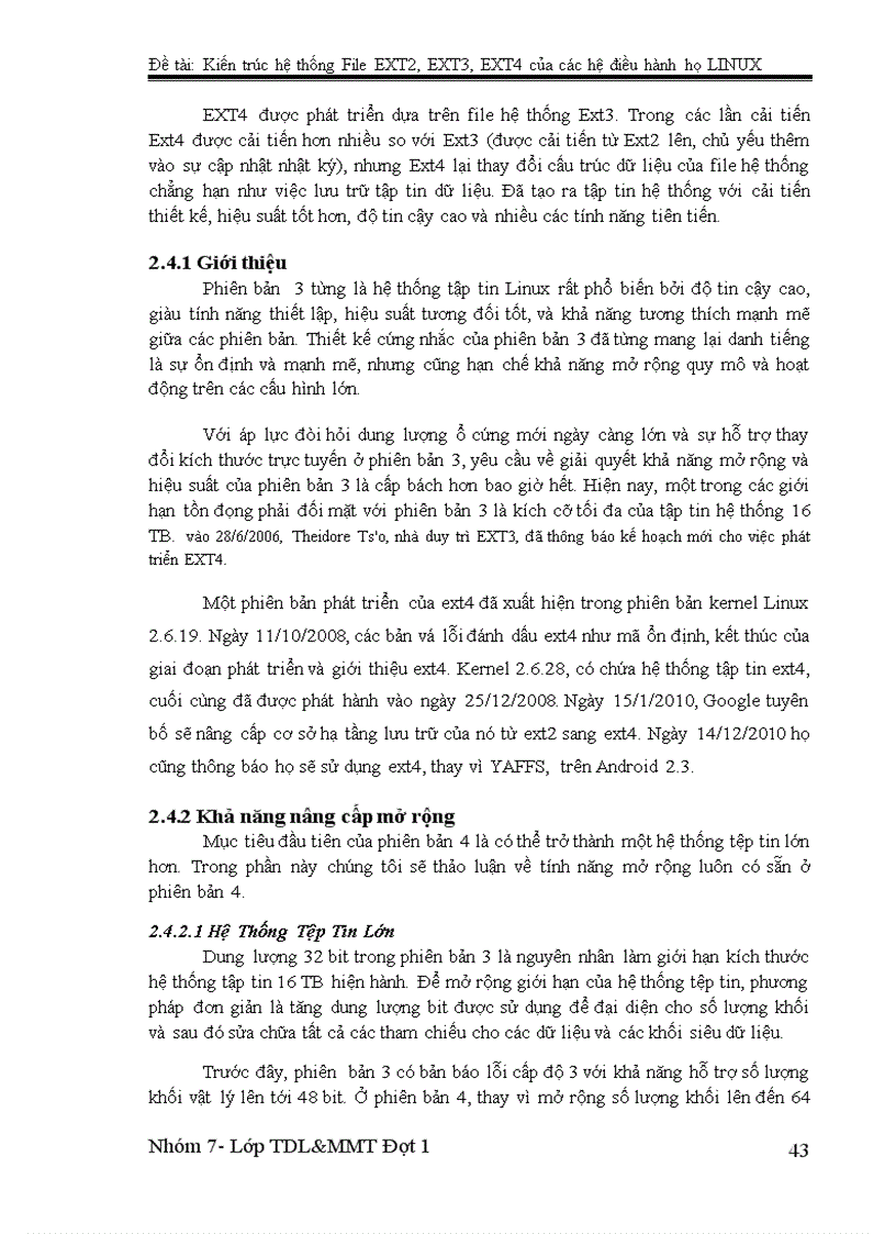 image for page Cấu trúc hệ thống file ext2 ext3 ext4 trong họ linux