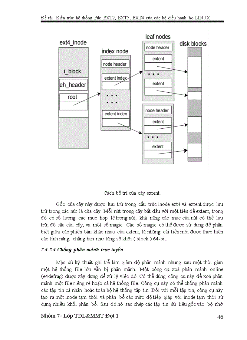 image for page Cấu trúc hệ thống file ext2 ext3 ext4 trong họ linux