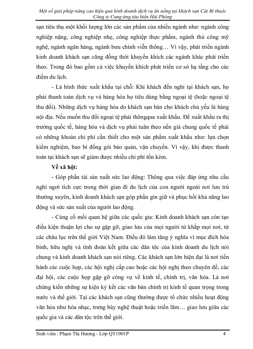 image for page Một số giải pháp nâng cao hiệu quả kinh doanh dịch vụ ăn uống tại khách sạn Cát Bi thuộc Công ty Cung ứng tàu biển Hải Phòng