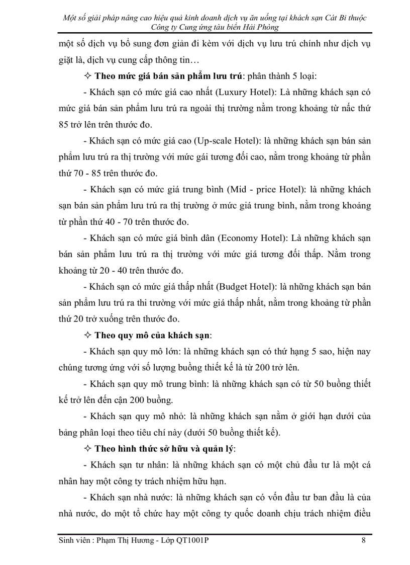 image for page Một số giải pháp nâng cao hiệu quả kinh doanh dịch vụ ăn uống tại khách sạn Cát Bi thuộc Công ty Cung ứng tàu biển Hải Phòng