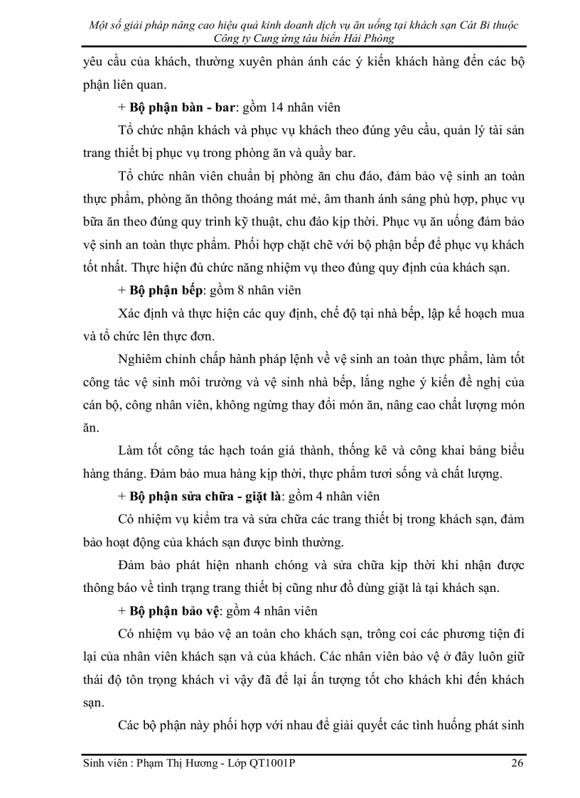 image for page Một số giải pháp nâng cao hiệu quả kinh doanh dịch vụ ăn uống tại khách sạn Cát Bi thuộc Công ty Cung ứng tàu biển Hải Phòng