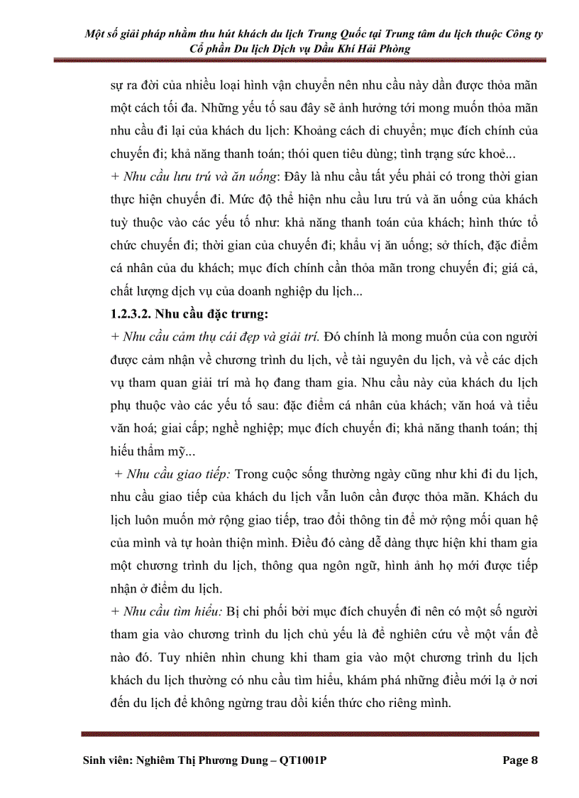 image for page Một số giải pháp nhằm thu hút khách du lịch Trung Quốc tại Trung tâm du lịch thuộc Công ty Cổ phần Du lịch Dịch vụ Dầu Khí Hải Phòng