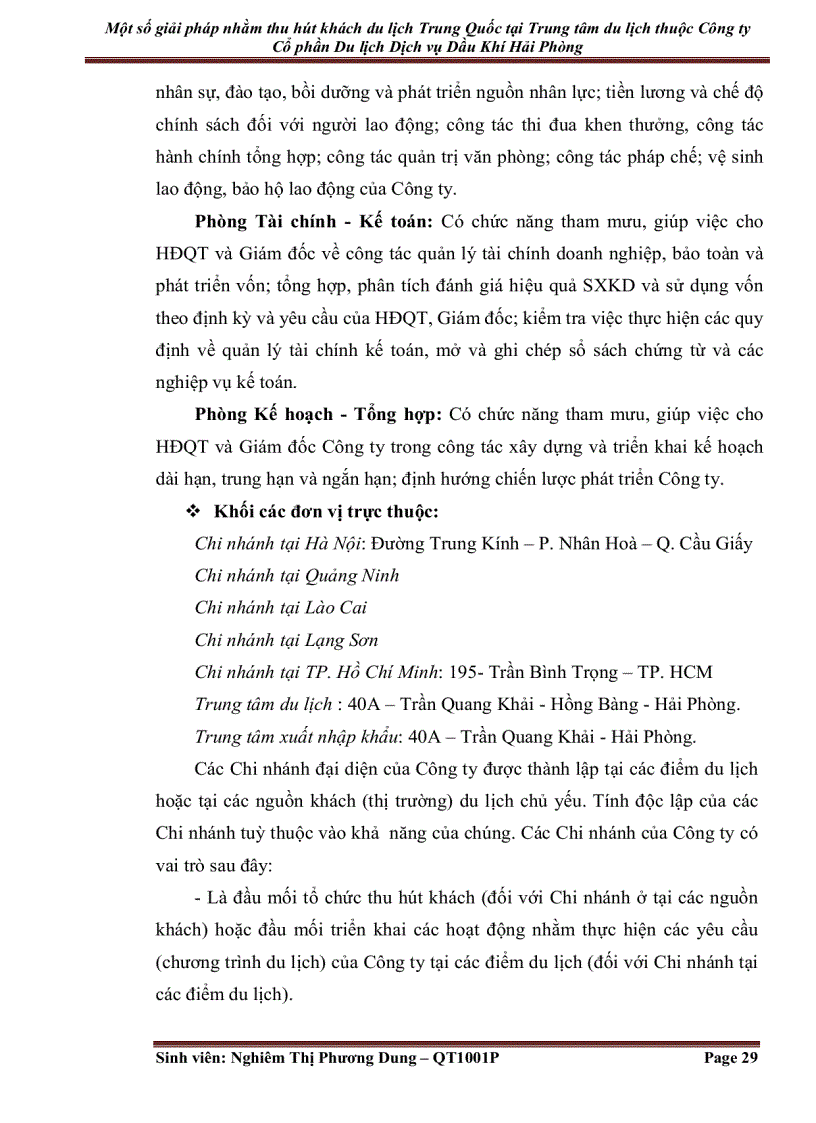 image for page Một số giải pháp nhằm thu hút khách du lịch Trung Quốc tại Trung tâm du lịch thuộc Công ty Cổ phần Du lịch Dịch vụ Dầu Khí Hải Phòng