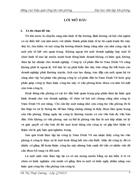 Một số giải pháp nhằm nâng cao hiệu quả công tác văn phòng tại công ty cổ phần đầu tư Nam Đình Vũ
