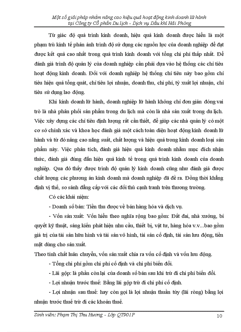 image for page Một số giải pháp nhằm nâng cao hiệu quả hoạt động kinh doanh lữ hành tại Chi nhánh công ty Cổ phần Du lịch Dịch vụ Dầu khí Hải Phòng