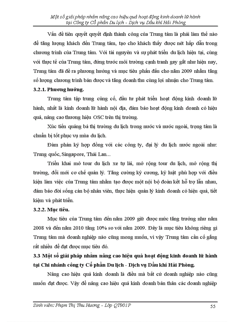 image for page Một số giải pháp nhằm nâng cao hiệu quả hoạt động kinh doanh lữ hành tại Chi nhánh công ty Cổ phần Du lịch Dịch vụ Dầu khí Hải Phòng