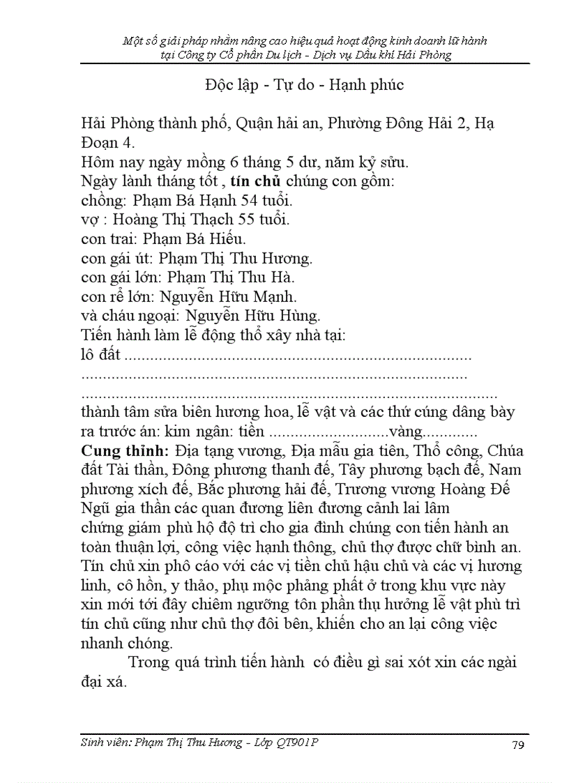 image for page Một số giải pháp nhằm nâng cao hiệu quả hoạt động kinh doanh lữ hành tại Chi nhánh công ty Cổ phần Du lịch Dịch vụ Dầu khí Hải Phòng