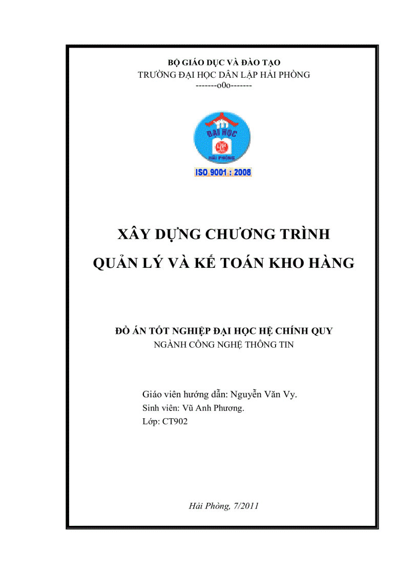 image for page Xây dựng chương trình quản lý bán xe máy