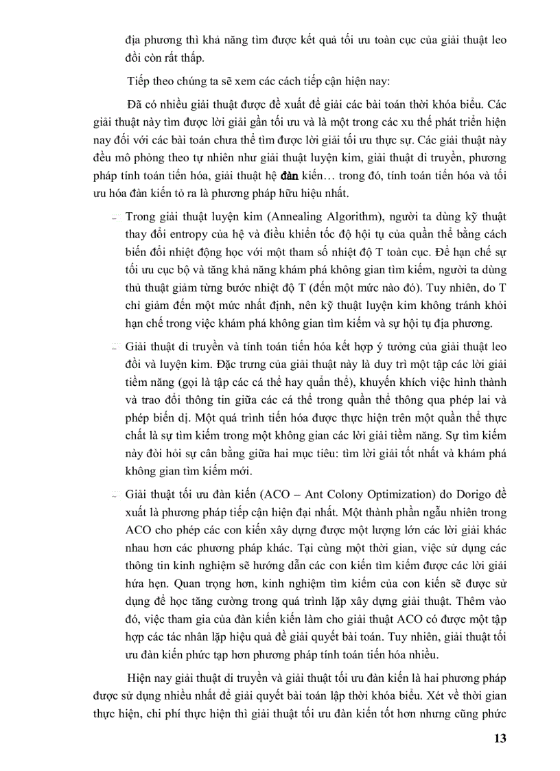 image for page Xây dựng chương trình hỗ trợ xếp lịch thời khóa biểu cho đào tạo và học tập tín chỉ