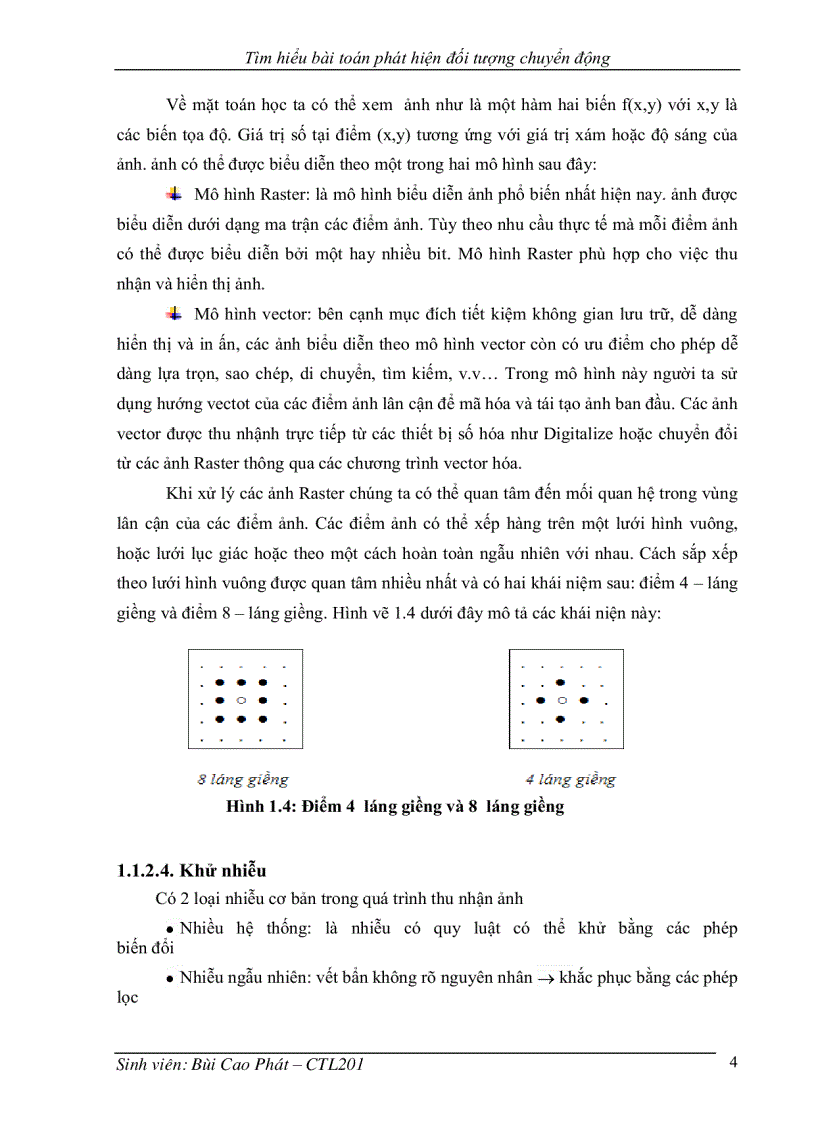 image for page Tìm hiểu bài toán phát hiện đối tượng chuyển động