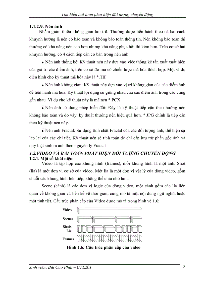 image for page Tìm hiểu bài toán phát hiện đối tượng chuyển động