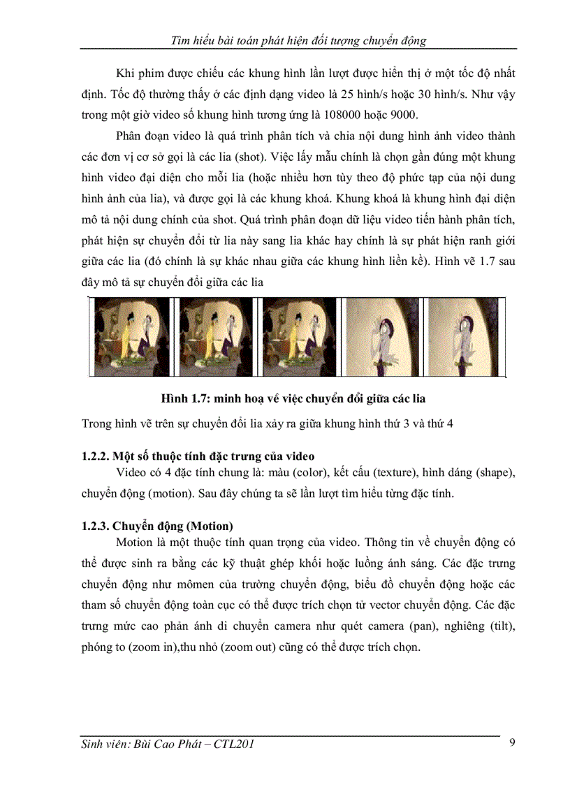 image for page Tìm hiểu bài toán phát hiện đối tượng chuyển động