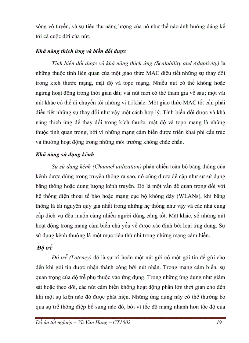 image for page Nâng cấp hiệu năng mạng cảm nhận thông qua việc tích hợp MAC và các giao thức định tuyến