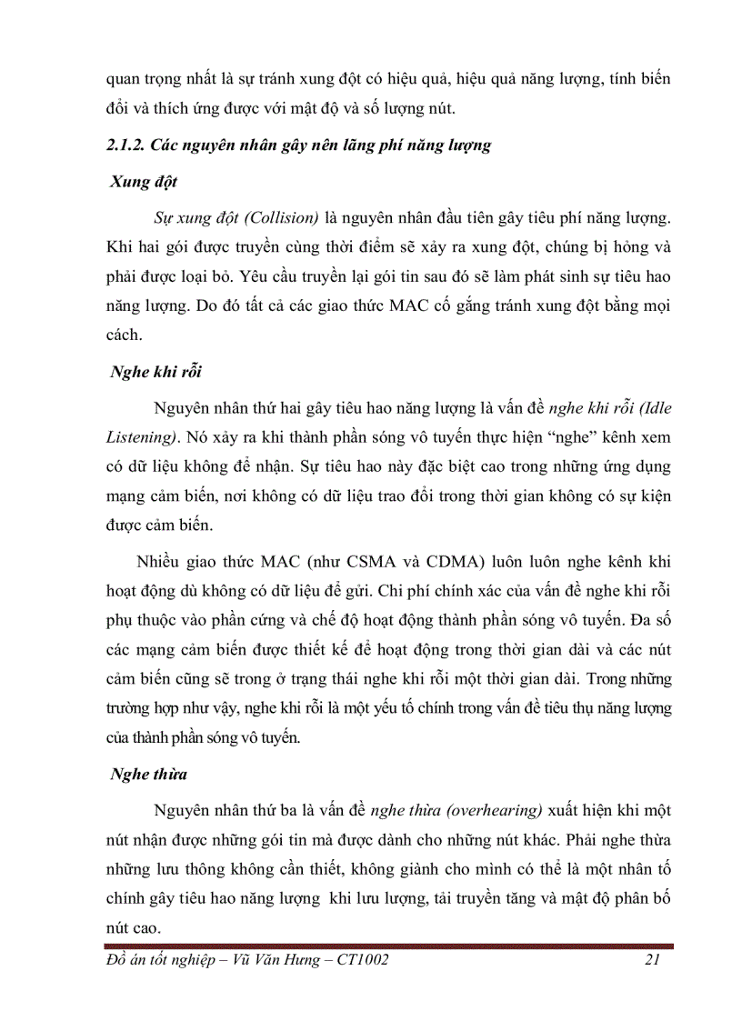 image for page Nâng cấp hiệu năng mạng cảm nhận thông qua việc tích hợp MAC và các giao thức định tuyến