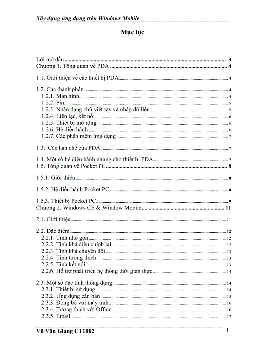 image for page Xây dựng ứng dụng trên Windows Mobile