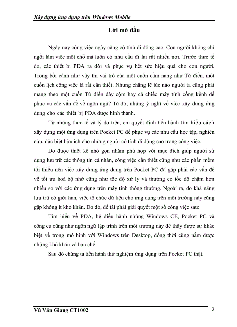 image for page Xây dựng ứng dụng trên Windows Mobile