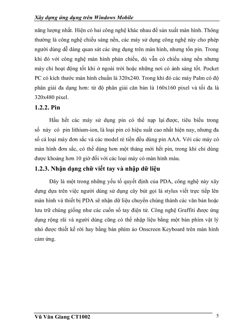 image for page Xây dựng ứng dụng trên Windows Mobile