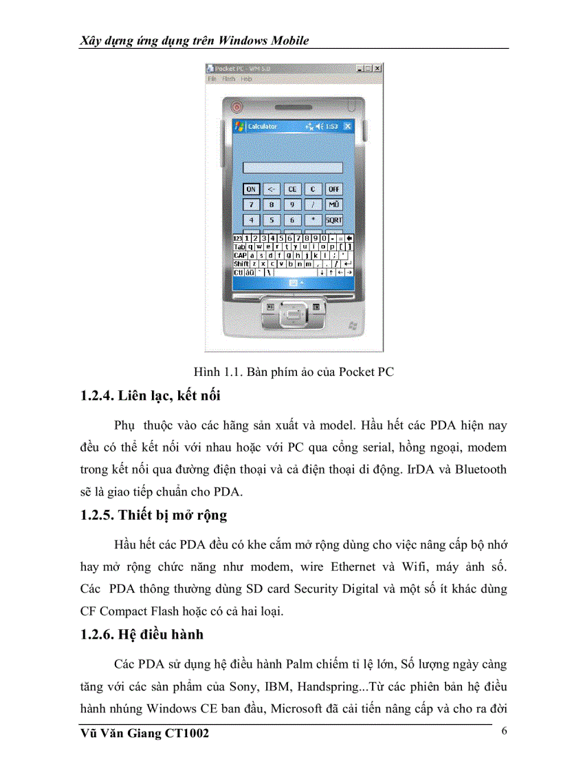 image for page Xây dựng ứng dụng trên Windows Mobile
