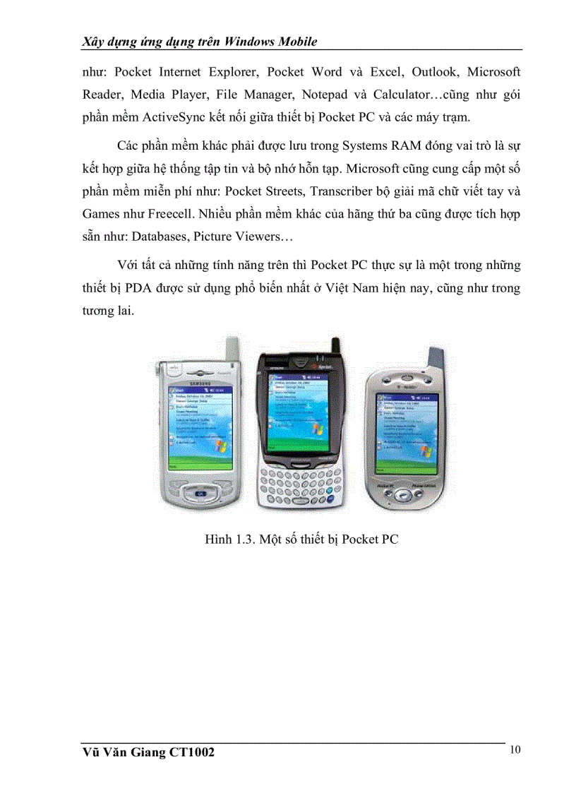 image for page Xây dựng ứng dụng trên Windows Mobile