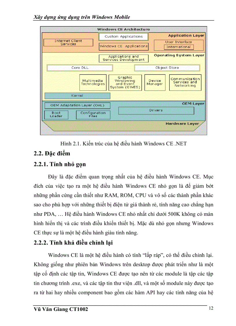 image for page Xây dựng ứng dụng trên Windows Mobile