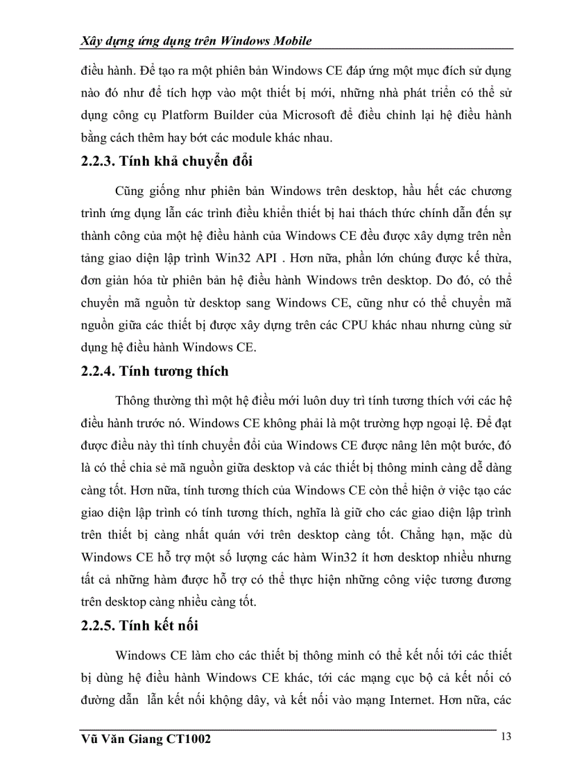 image for page Xây dựng ứng dụng trên Windows Mobile