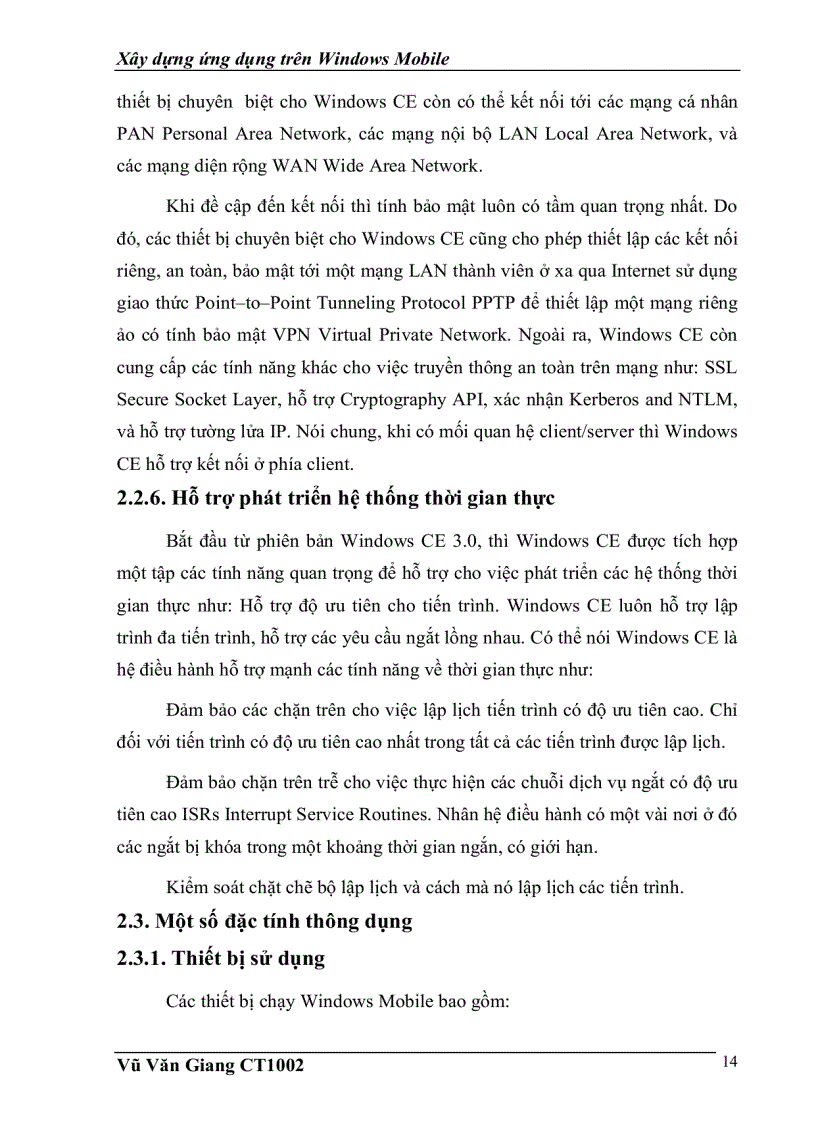 image for page Xây dựng ứng dụng trên Windows Mobile