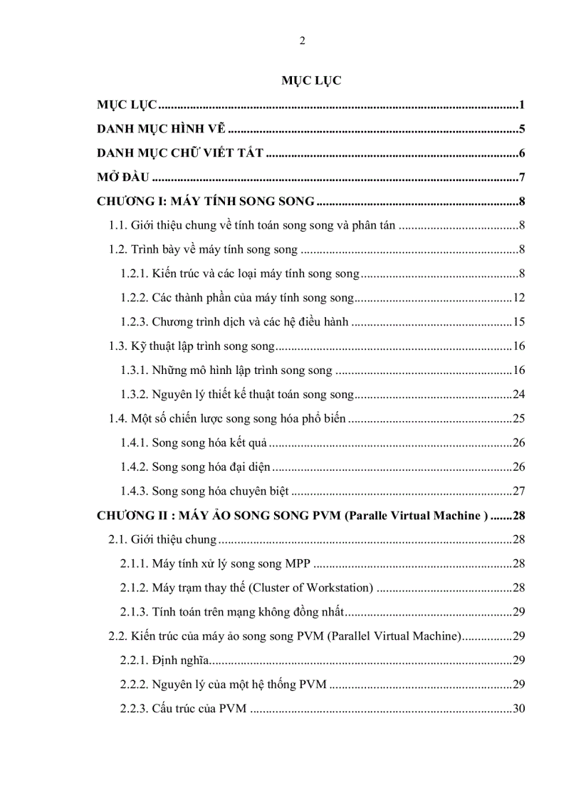 image for page Tìm hiểu về lập trình song song sử dụng PVM cấu hình PVM và chạy một ví dụ ứng dụng
