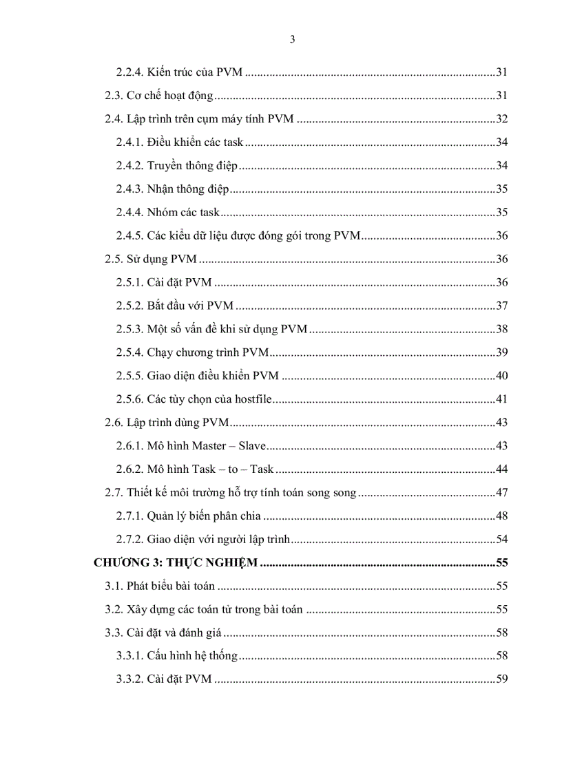 image for page Tìm hiểu về lập trình song song sử dụng PVM cấu hình PVM và chạy một ví dụ ứng dụng
