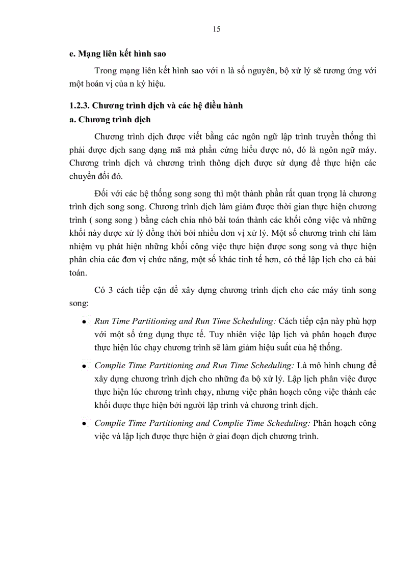 image for page Tìm hiểu về lập trình song song sử dụng PVM cấu hình PVM và chạy một ví dụ ứng dụng