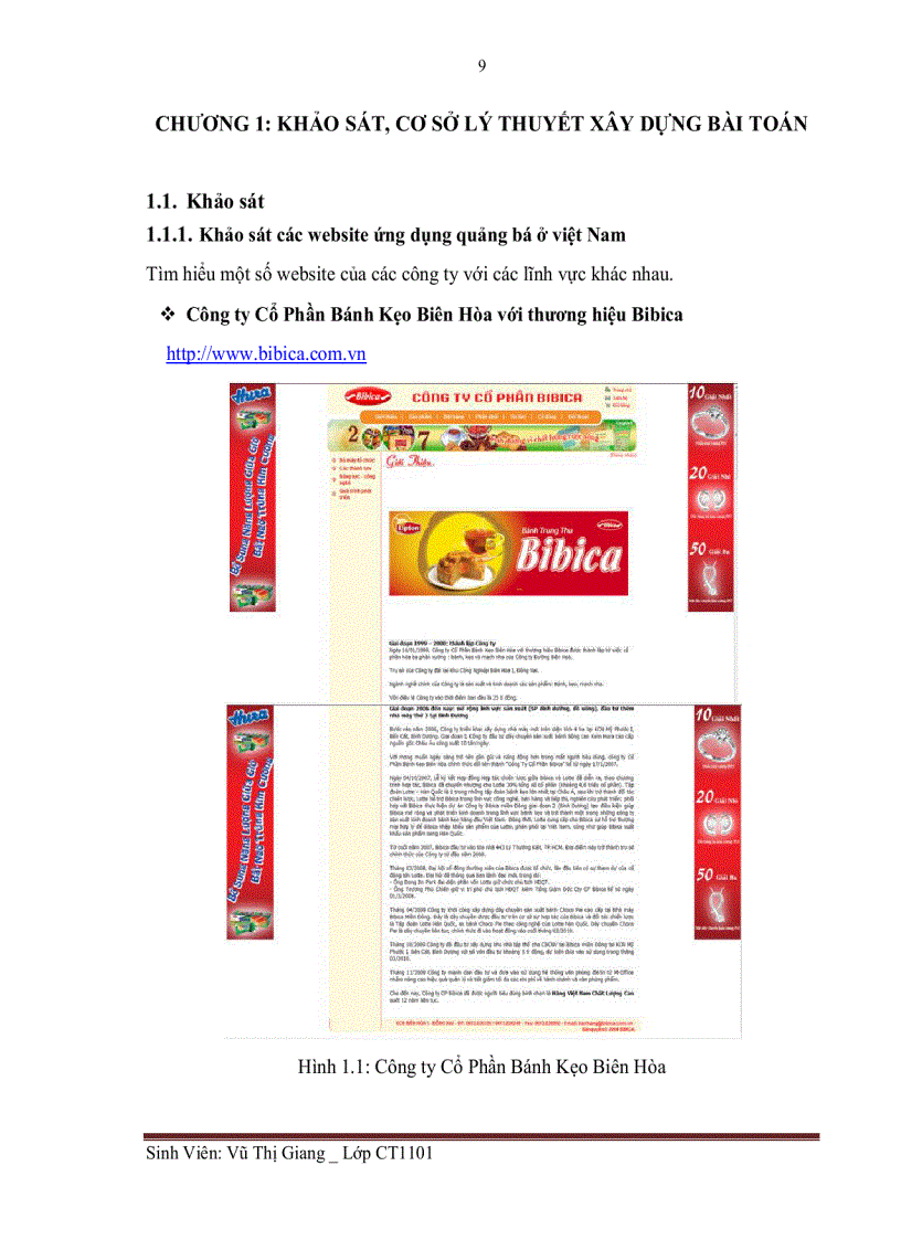 image for page Tìm hiểu và xây dựng trang web mẫu quảng bá thương hiệu cho các công ty