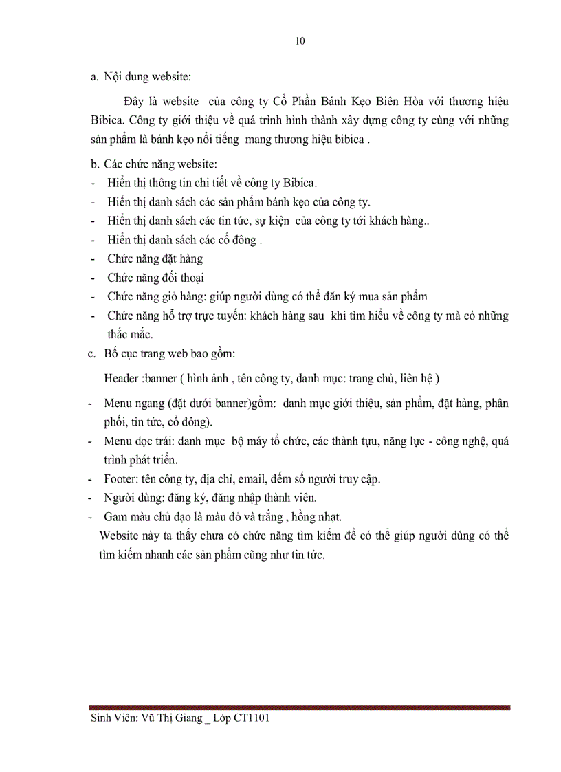 image for page Tìm hiểu và xây dựng trang web mẫu quảng bá thương hiệu cho các công ty