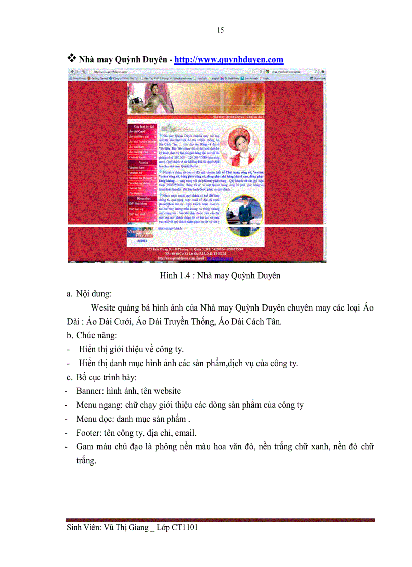 image for page Tìm hiểu và xây dựng trang web mẫu quảng bá thương hiệu cho các công ty