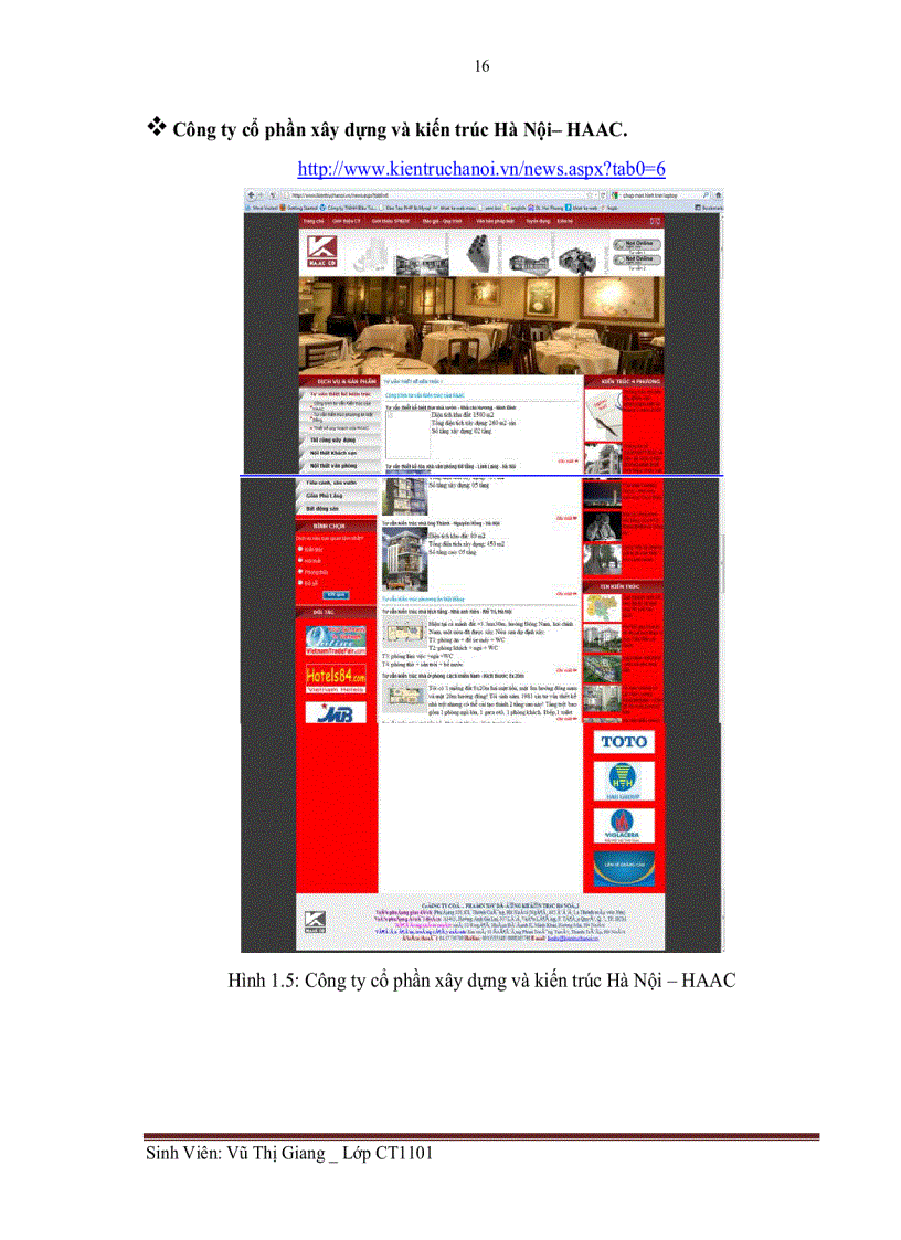 image for page Tìm hiểu và xây dựng trang web mẫu quảng bá thương hiệu cho các công ty