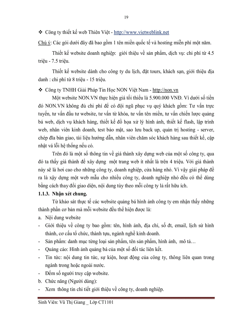 image for page Tìm hiểu và xây dựng trang web mẫu quảng bá thương hiệu cho các công ty