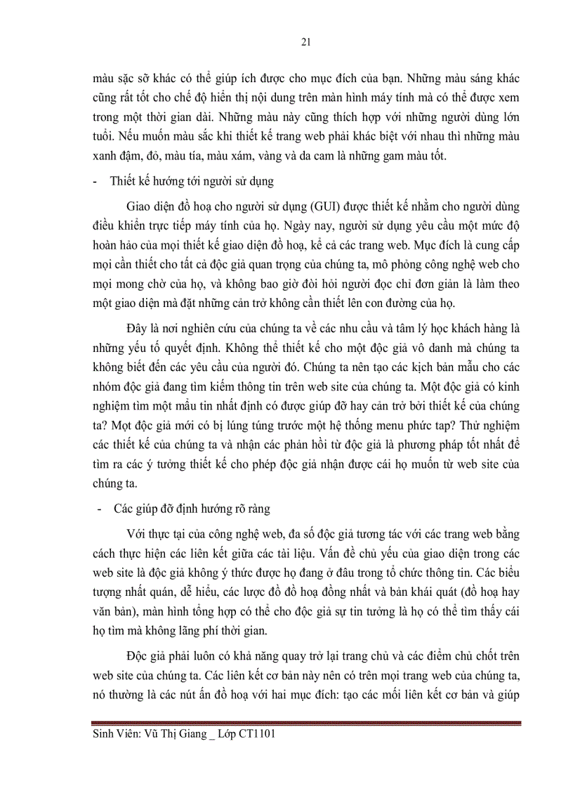 image for page Tìm hiểu và xây dựng trang web mẫu quảng bá thương hiệu cho các công ty