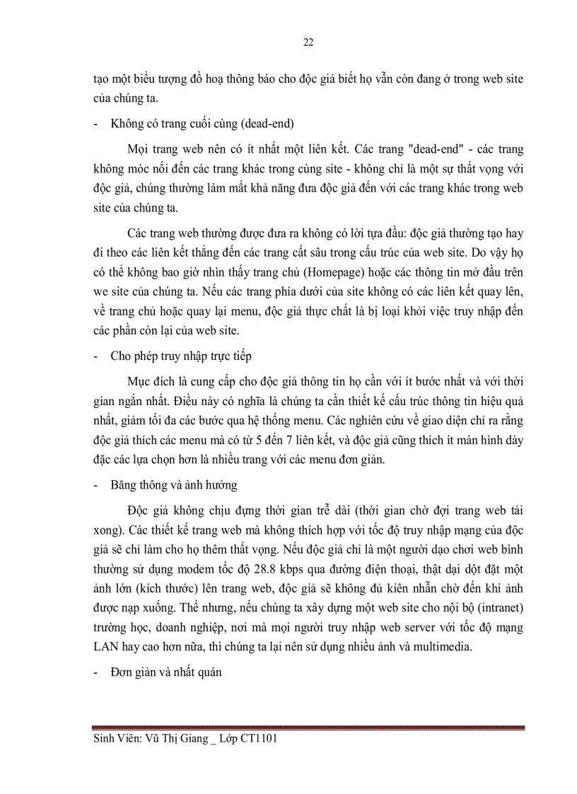 image for page Tìm hiểu và xây dựng trang web mẫu quảng bá thương hiệu cho các công ty