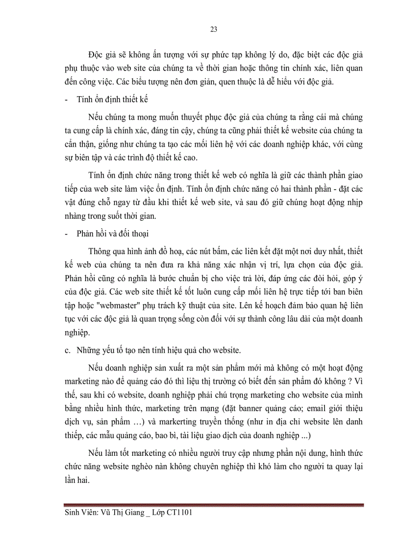 image for page Tìm hiểu và xây dựng trang web mẫu quảng bá thương hiệu cho các công ty