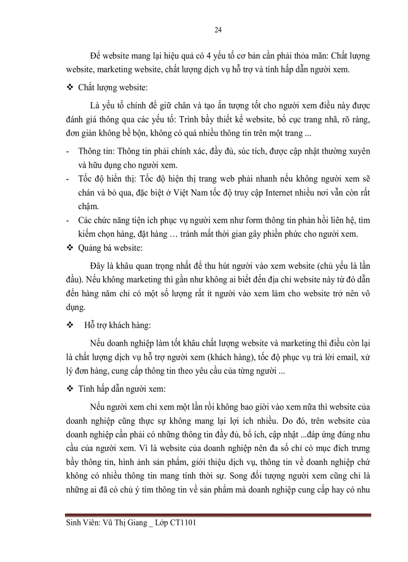 image for page Tìm hiểu và xây dựng trang web mẫu quảng bá thương hiệu cho các công ty