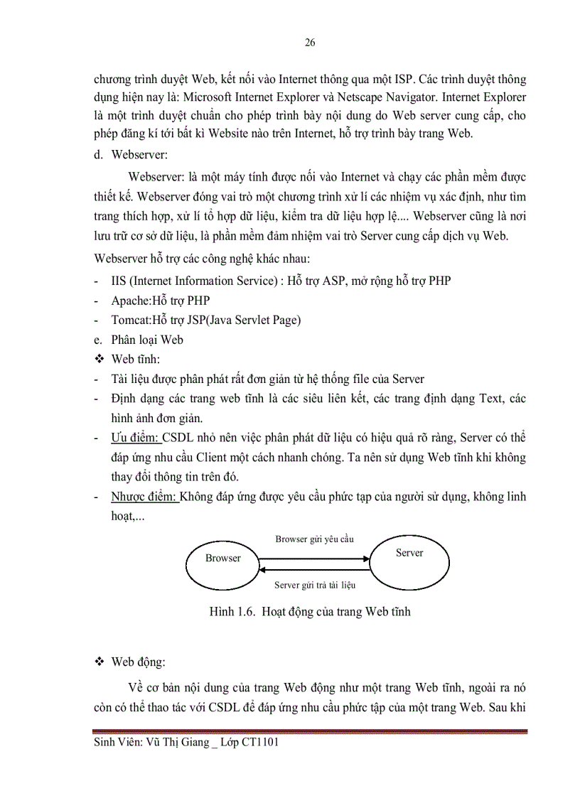 image for page Tìm hiểu và xây dựng trang web mẫu quảng bá thương hiệu cho các công ty